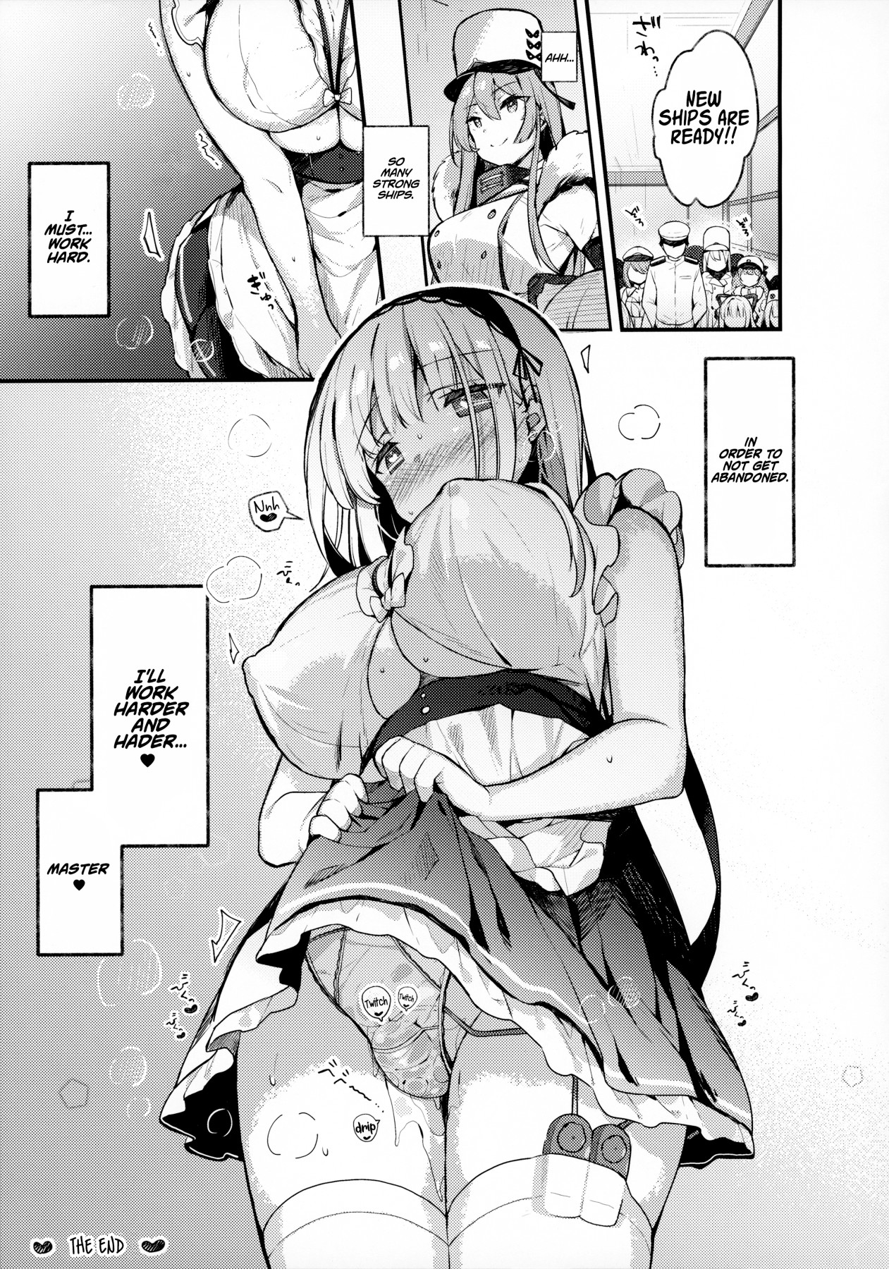 Hentai Manga Comic-Dido-chan Wants To Be Helpful!-Read-15